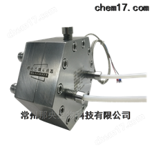 NYC-KYU-1X碳化矽連續流化工快速混合器廠家